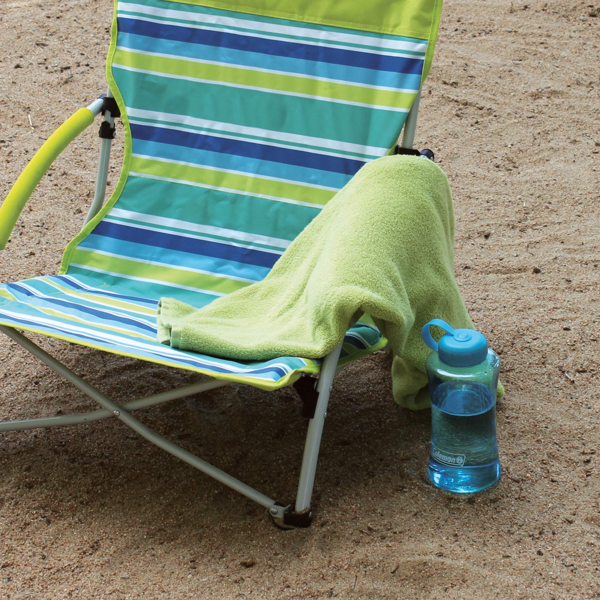 Coleman Utopia Breeze carry bag for effortless transport