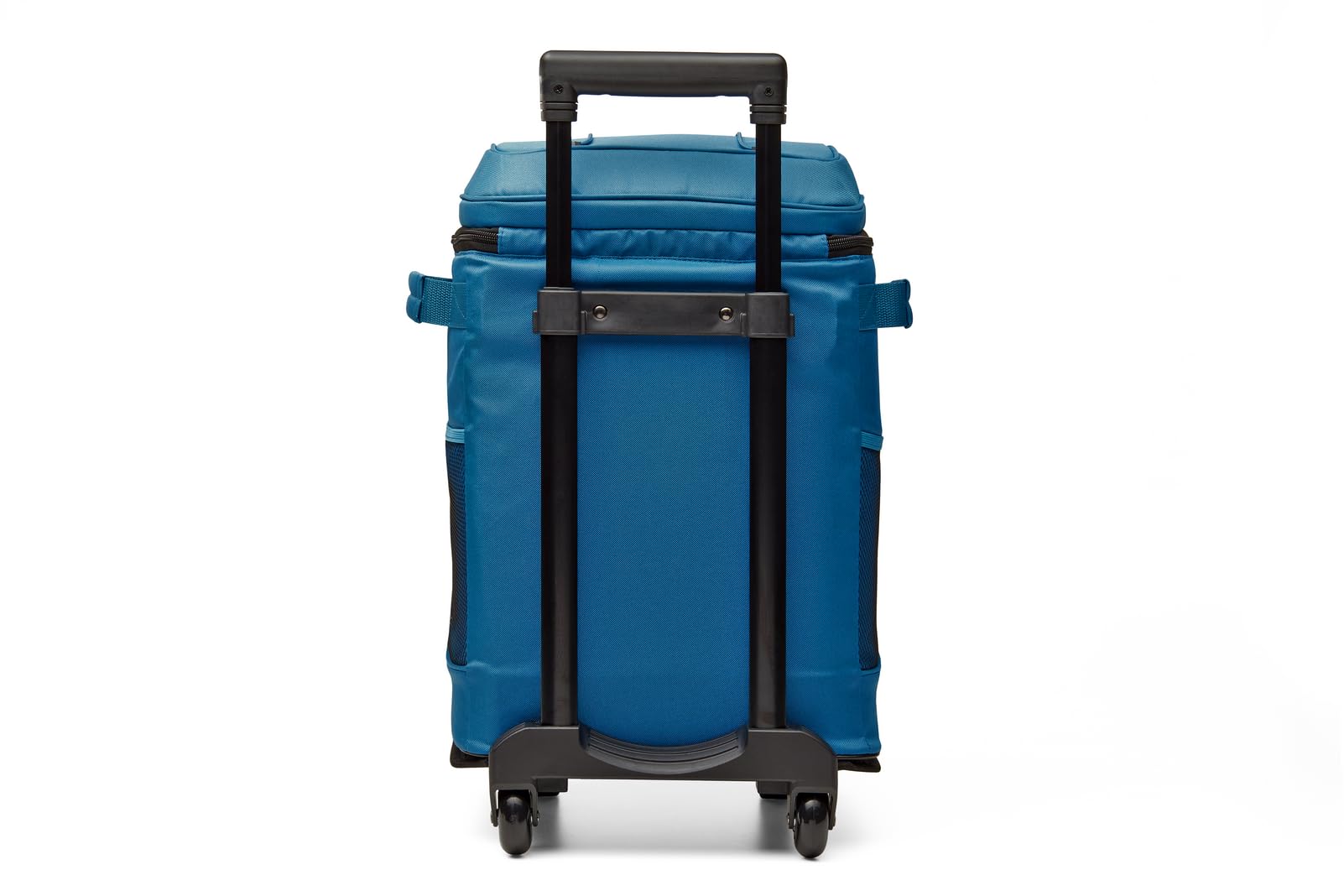 Coleman welded seams leak-proof construction, prevents leaks during camping trips.