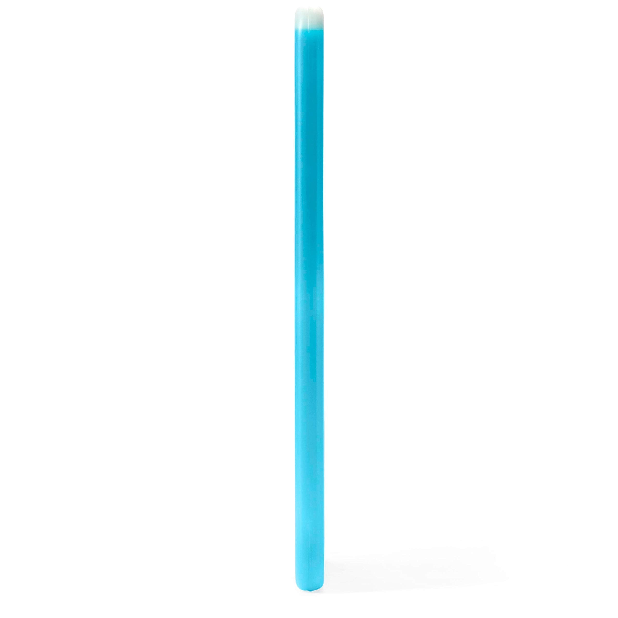 Coleman X-treme Chill Slim Ice Pack with durable shell lasting through trips.