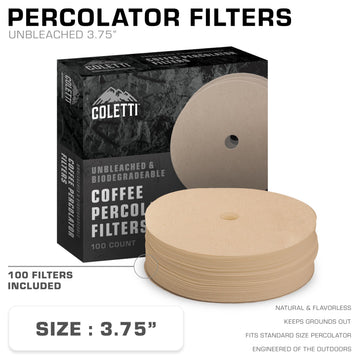 COLETTI Bozeman bundle image shows everything you need for months of coffee in the wild.