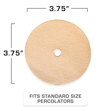 COLETTI Bozeman glass globe top two-pack makes timing and spill prevention easy.