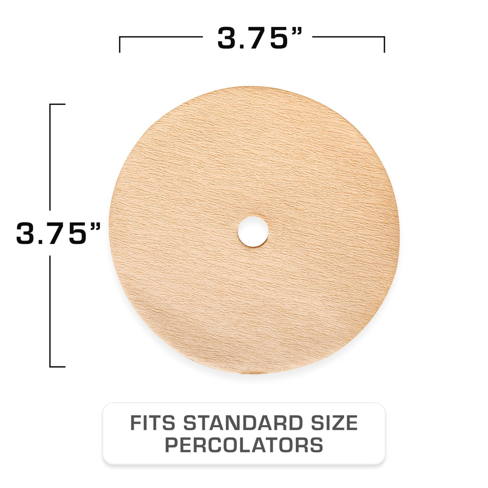 COLETTI Bozeman glass globe top two-pack makes timing and spill prevention easy.