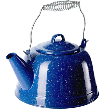 COLETTI Classic Camping Tea Kettle lifetime replacement promise in action