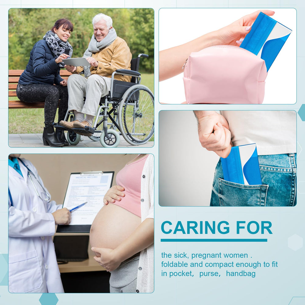 Colingmill interior absorbent pad reduces odor quickly