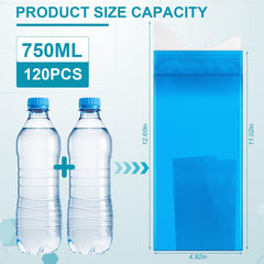 Colingmill urine bag folded compact for backpack travel