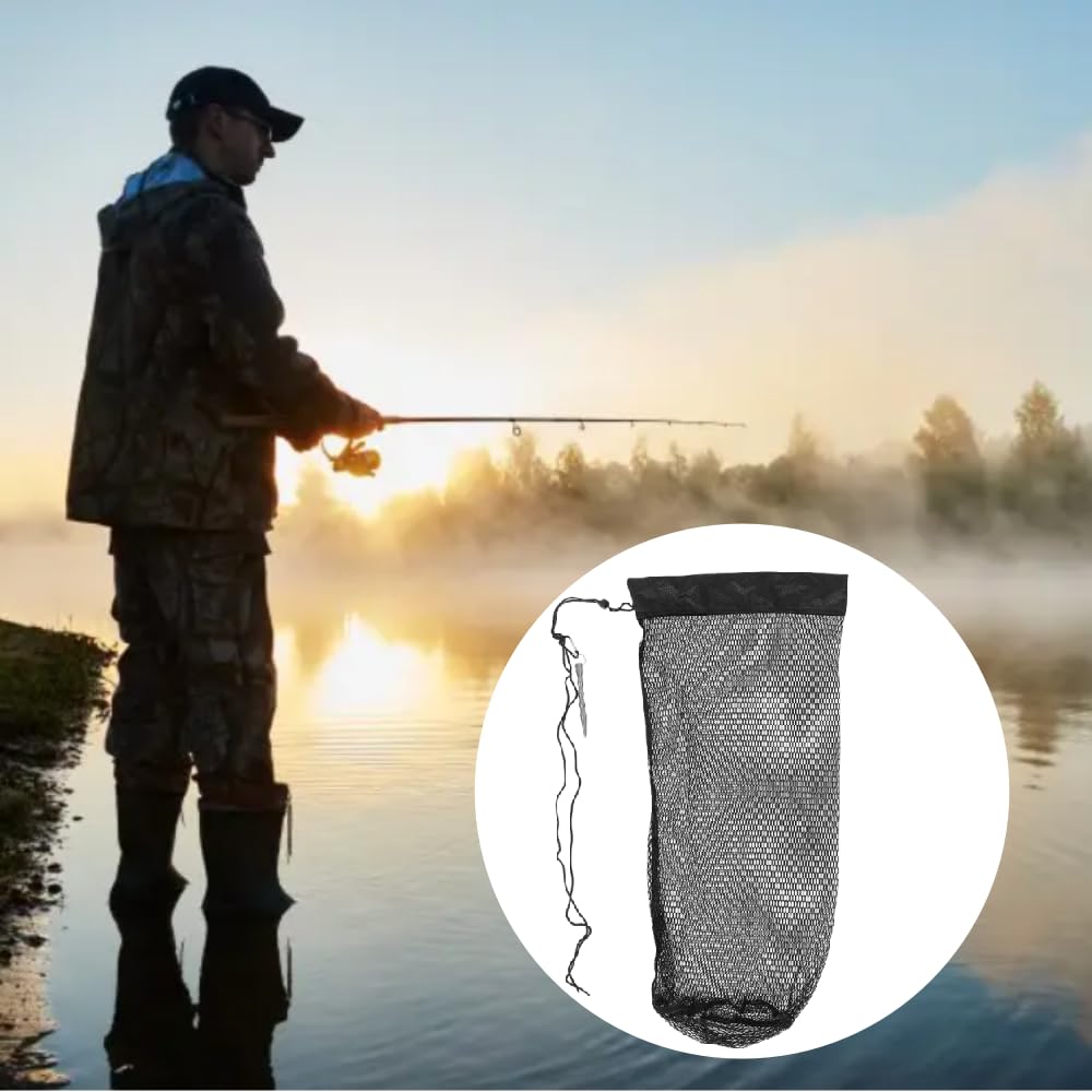 Carried with storage bag and hook accessory