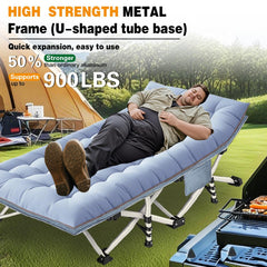 COLMERD cushioned mattress delivers warmth and soft support for restful nights.