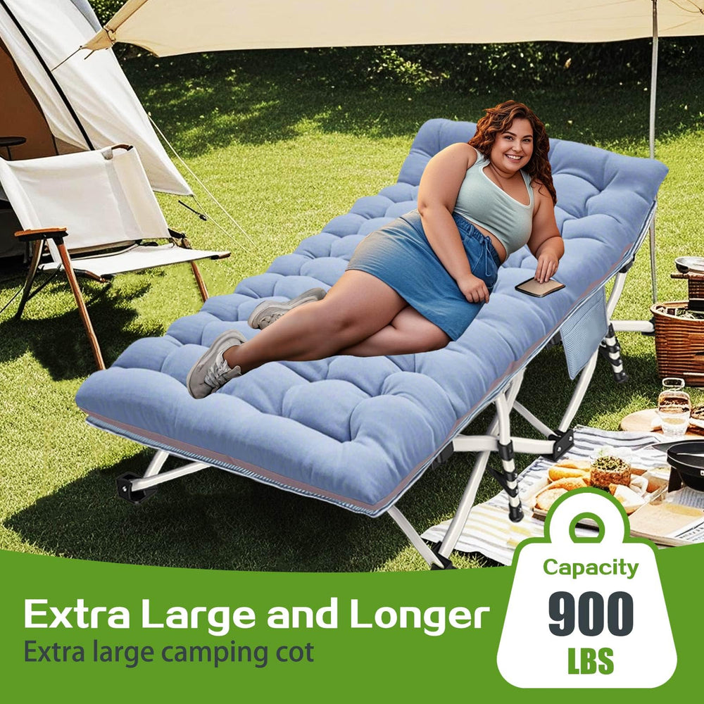 COLMERD removable mattress provides skin-friendly comfort you can customize.