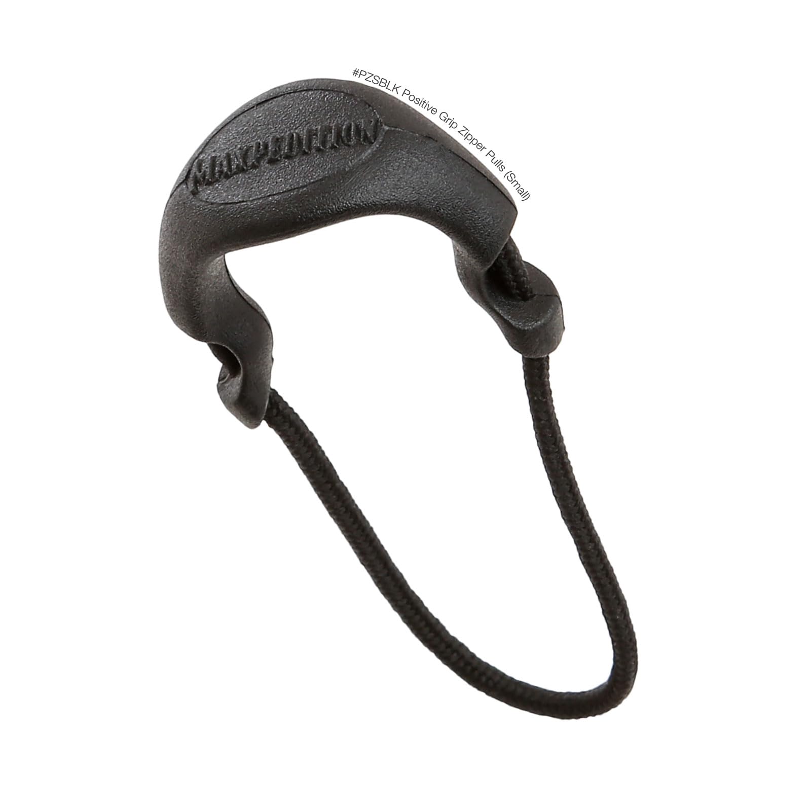 Color-coded zipper pulls for gear organization