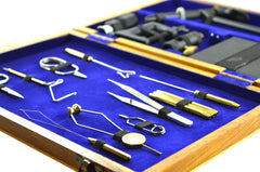 Z798 Deluxe Tool Kit vise with clamp and base