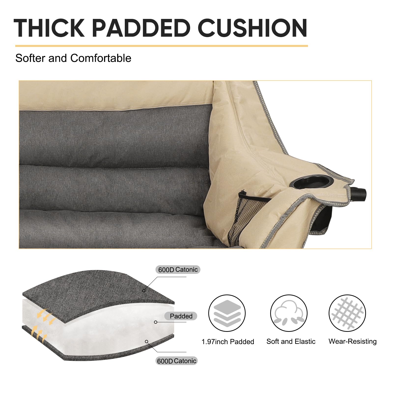 Colorsoul foldable and portable bundle image illustrating quick setup and easy transport.