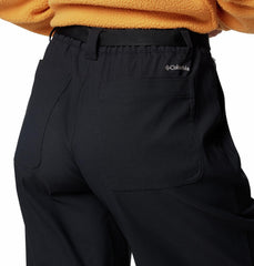 Columbia Brea Falls Nylon Pant Omni-Shield detail highlights quick-dry and stain resistance