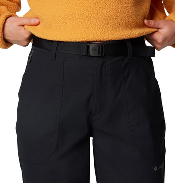 Columbia Brea Falls Nylon Pant pocket detail for practical storage
