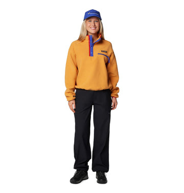 Columbia Brea Falls Nylon Pant straight-leg silhouette enabling easy movement