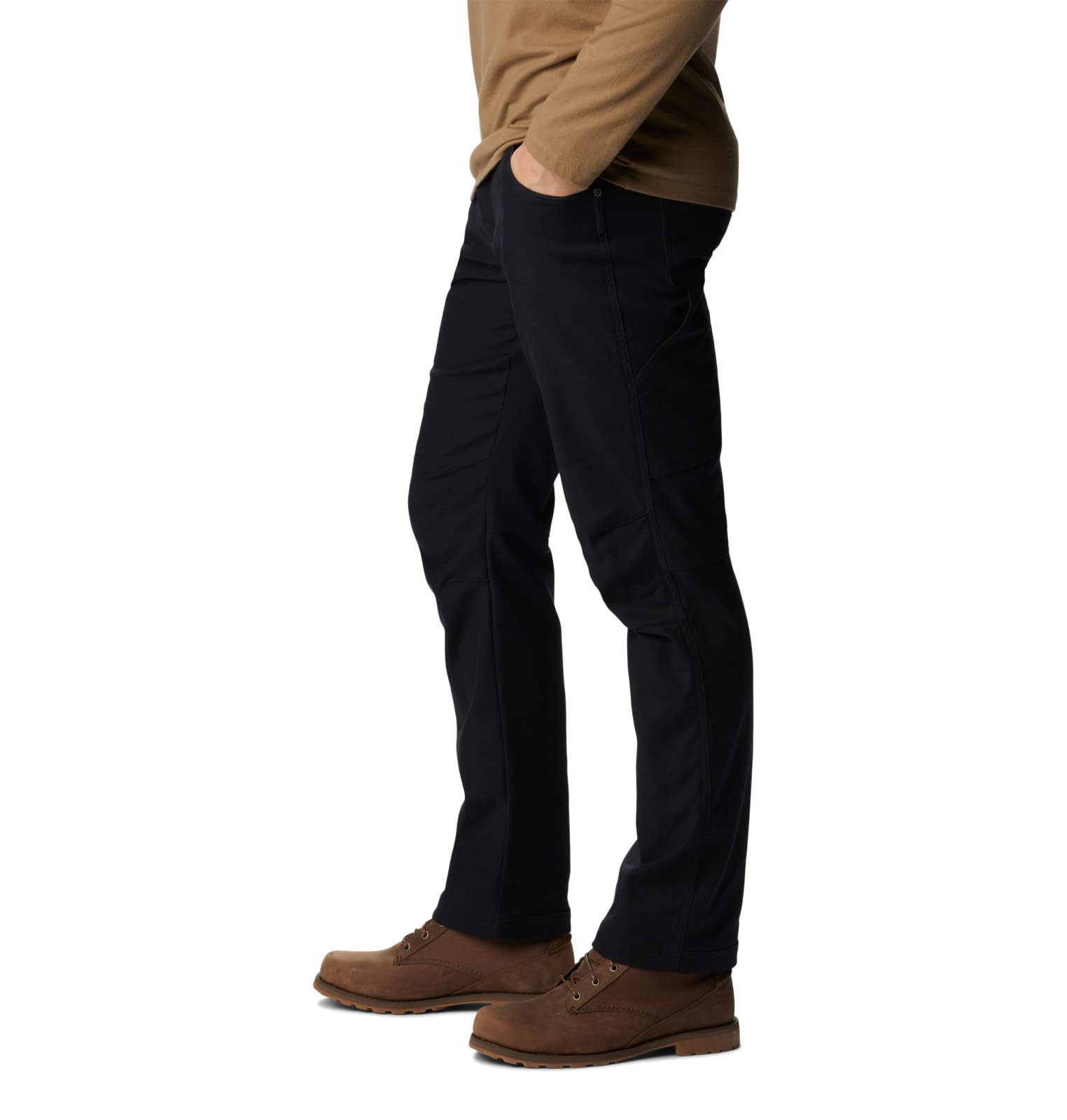 Columbia Bucktail hiking pants UPF 50 protection against sun exposure.