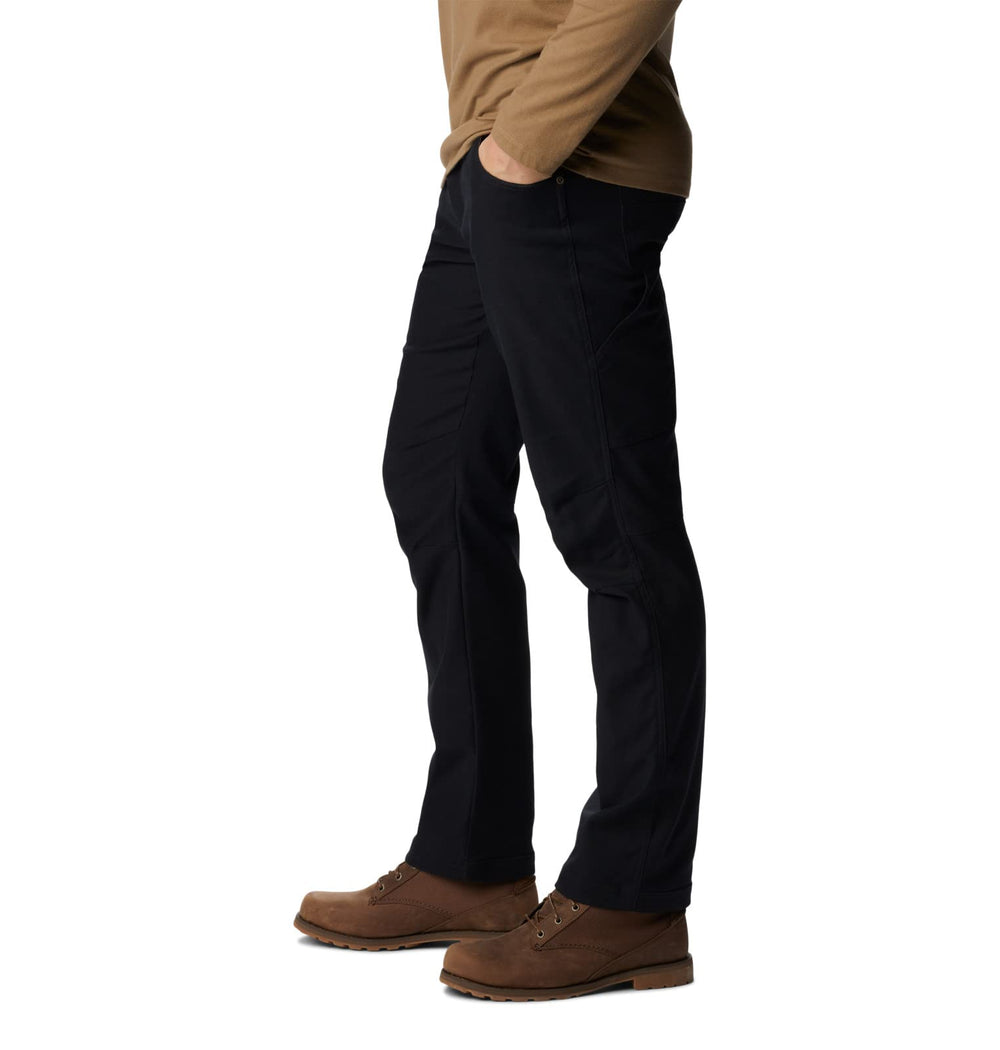 Columbia Bucktail hiking pants UPF 50 protection against sun exposure.