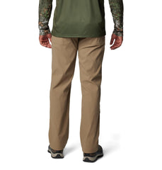 Columbia Bucktail II Pant side pocket detail for quick-access storage.