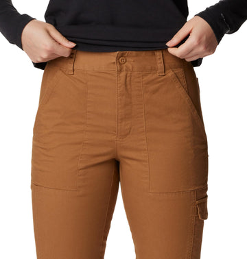 Columbia Calico Basin camel back pockets for added storage