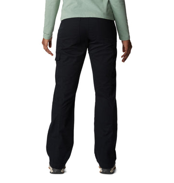 Columbia Calico Basin cotton pant pocket detail for secure essentials