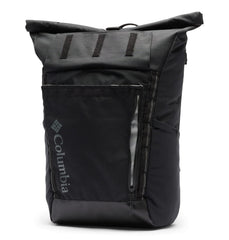 Columbia Convey II breathable backpanel highlights comfortable wear on long days.
