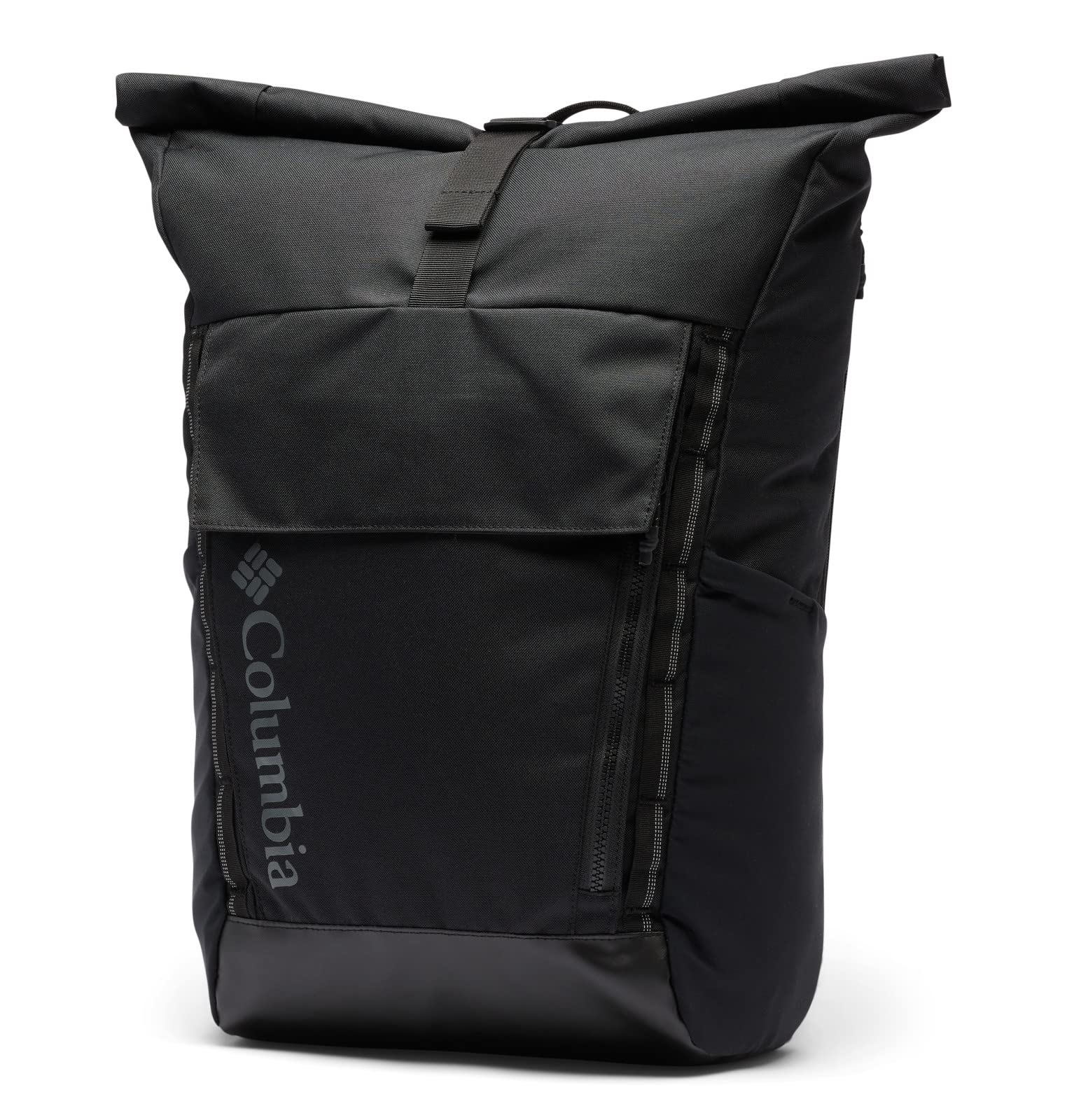 Columbia Convey II 27L backpack front view, rugged build for daily commuting.