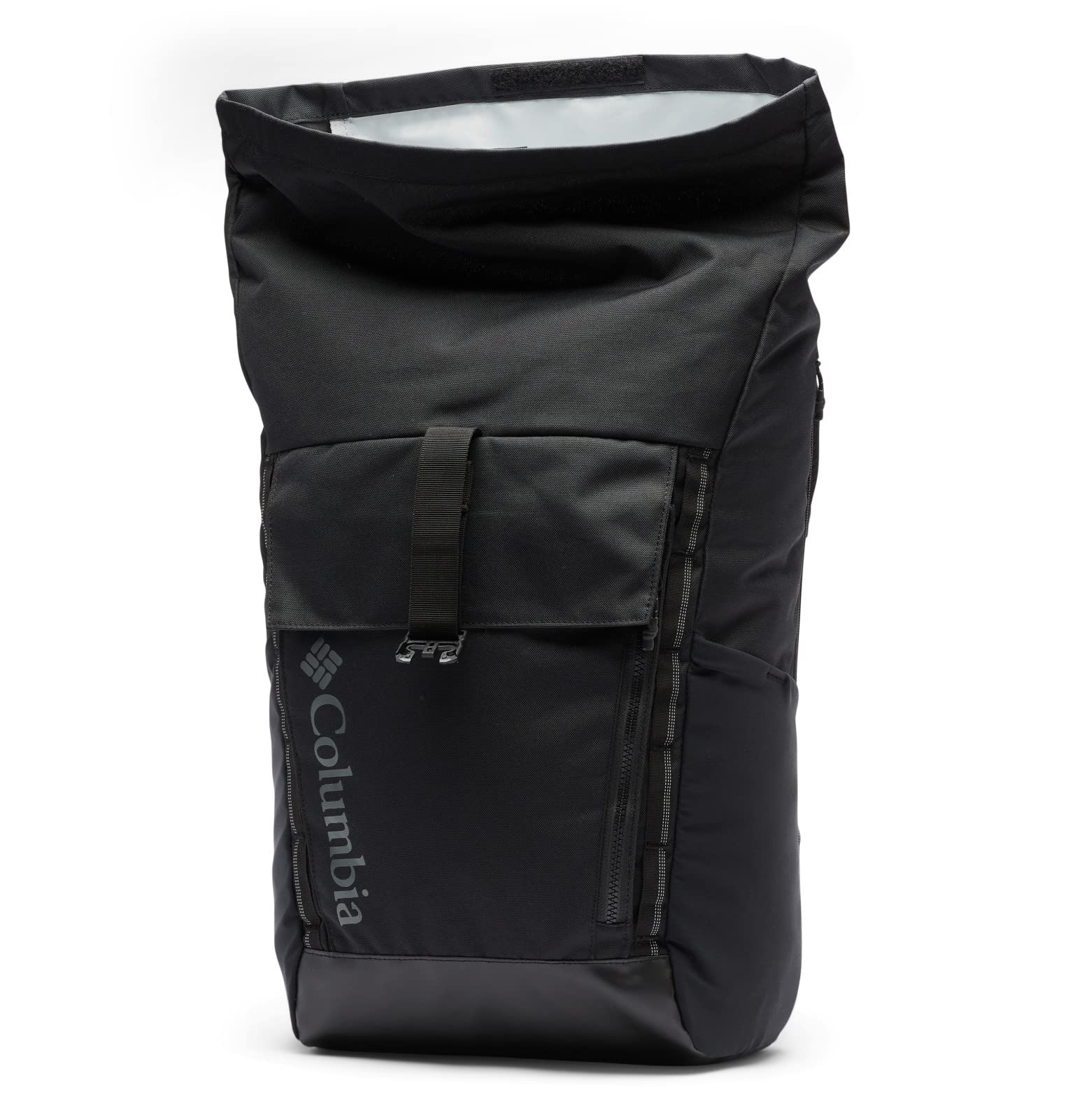 Columbia Convey II laptop sleeve access demonstrates external padded protection for up to 15 inches.