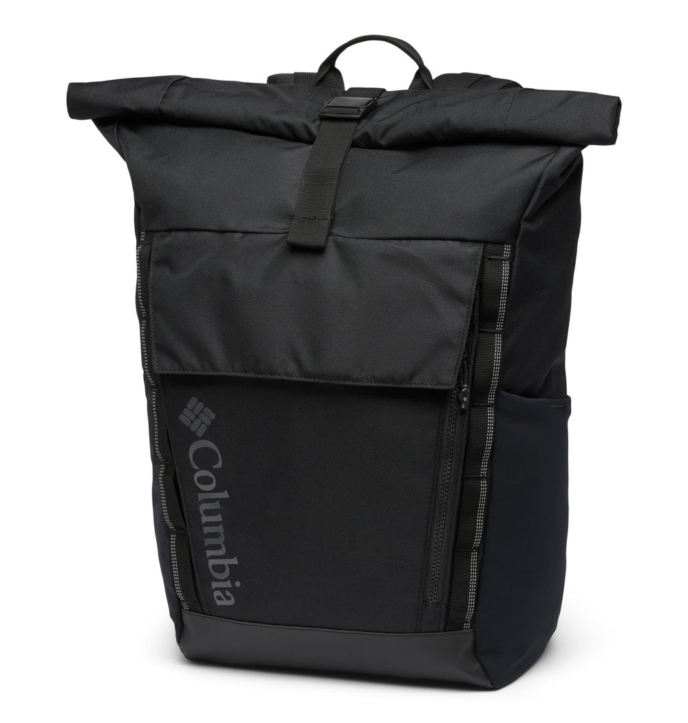 Columbia Convey III 27L backpack with rolltop for daily commuting.