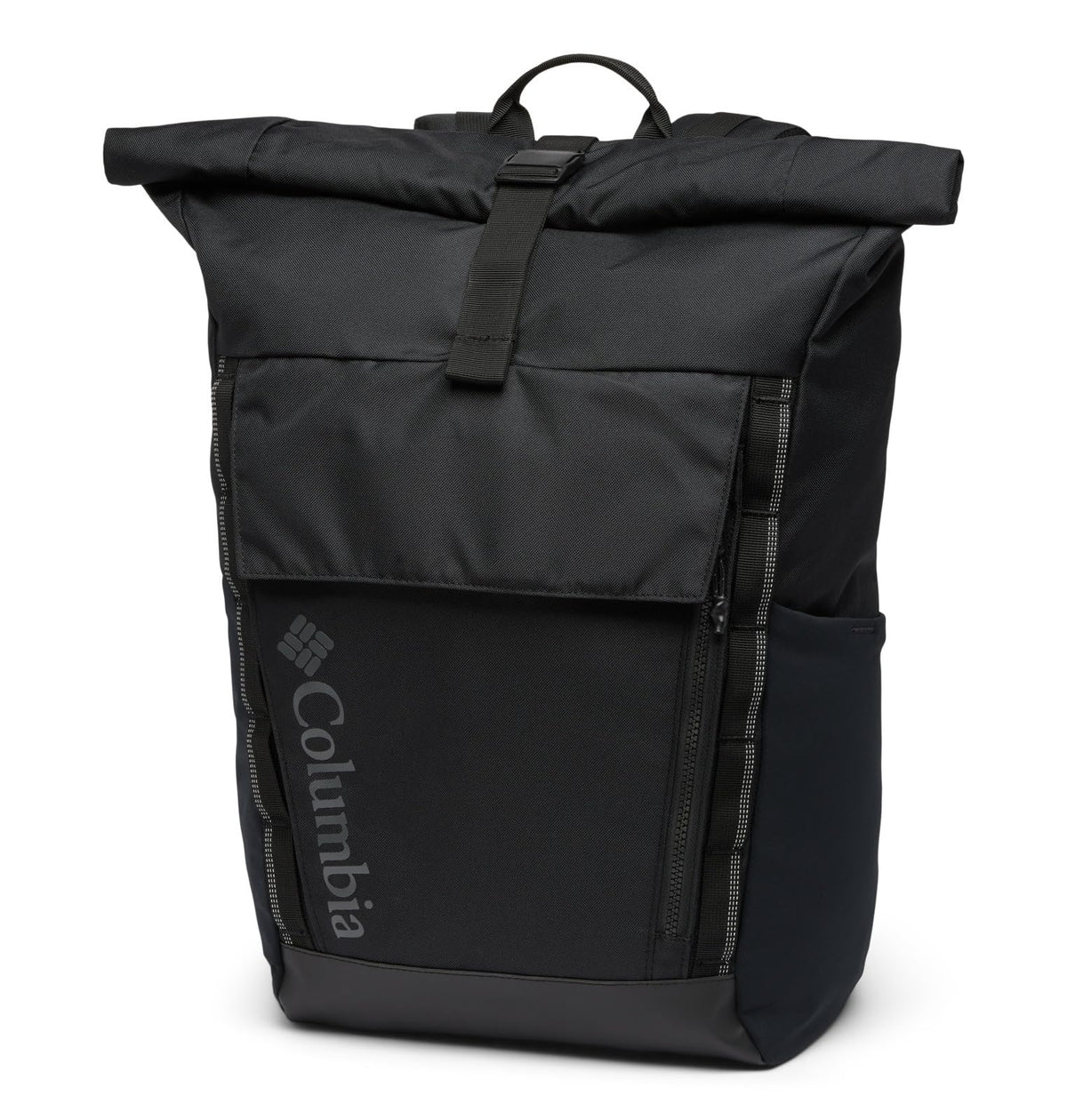 Columbia Convey III 27L backpack with rolltop for daily commuting.