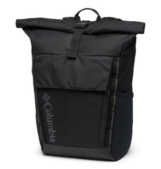 Columbia Convey III 27L backpack with rolltop for daily commuting.