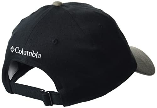 Columbia dad cap back adjustable for a customizable, comfortable fit.