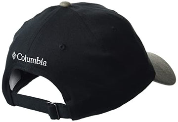 Columbia dad cap back adjustable for a customizable, comfortable fit.