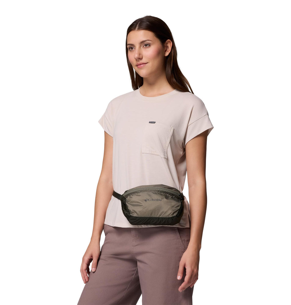 Columbia durable stitching supports long-lasting use during adventures