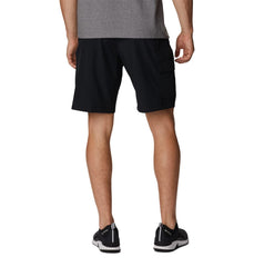 Columbia Eaglecrest Short back view showing cargo pocket for gear.