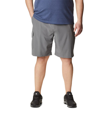 Columbia Eaglecrest short City Grey regular-fit look for casual or active days