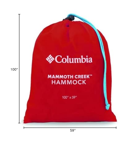 Columbia Mammoth Creek gift-ready packaging for outdoor enthusiasts.