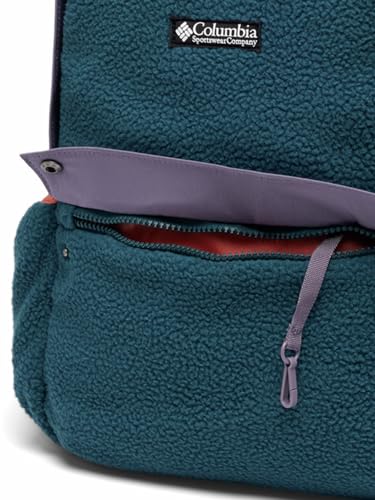 Columbia Helvetia 14L backpack foam padded back for comfortable carry