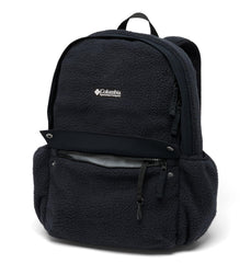 Columbia Helvetia 14L backpack foam-padded back for comfortable daily carry.