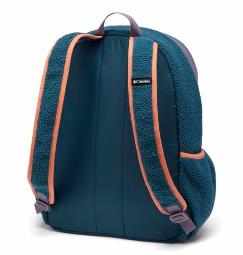 Columbia Helvetia 14L backpack key clip keeps keys secure
