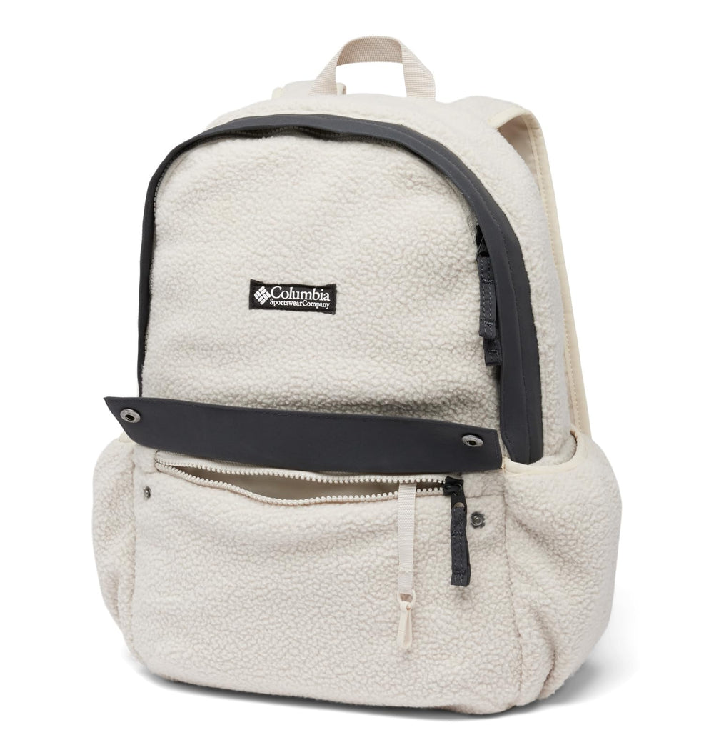 Columbia Helvetia 14L backpack soft-lined tablet sleeve protects devices.