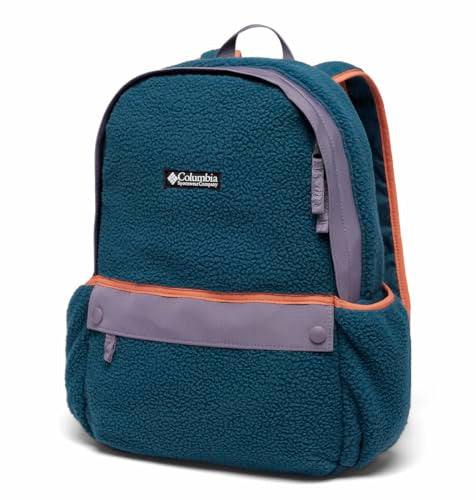 Columbia Helvetia 14L backpack with two bottle pockets for on-the-go hydration