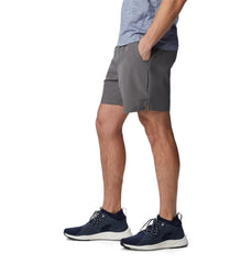 Columbia Hike Brief Short City Grey pockets ready for essentials during hiking or urban exploration