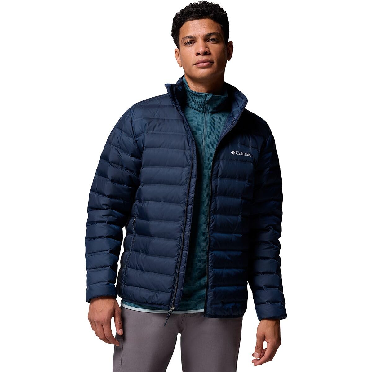 Columbia Lake 22 II Down Jacket with 650-fill down insulation.