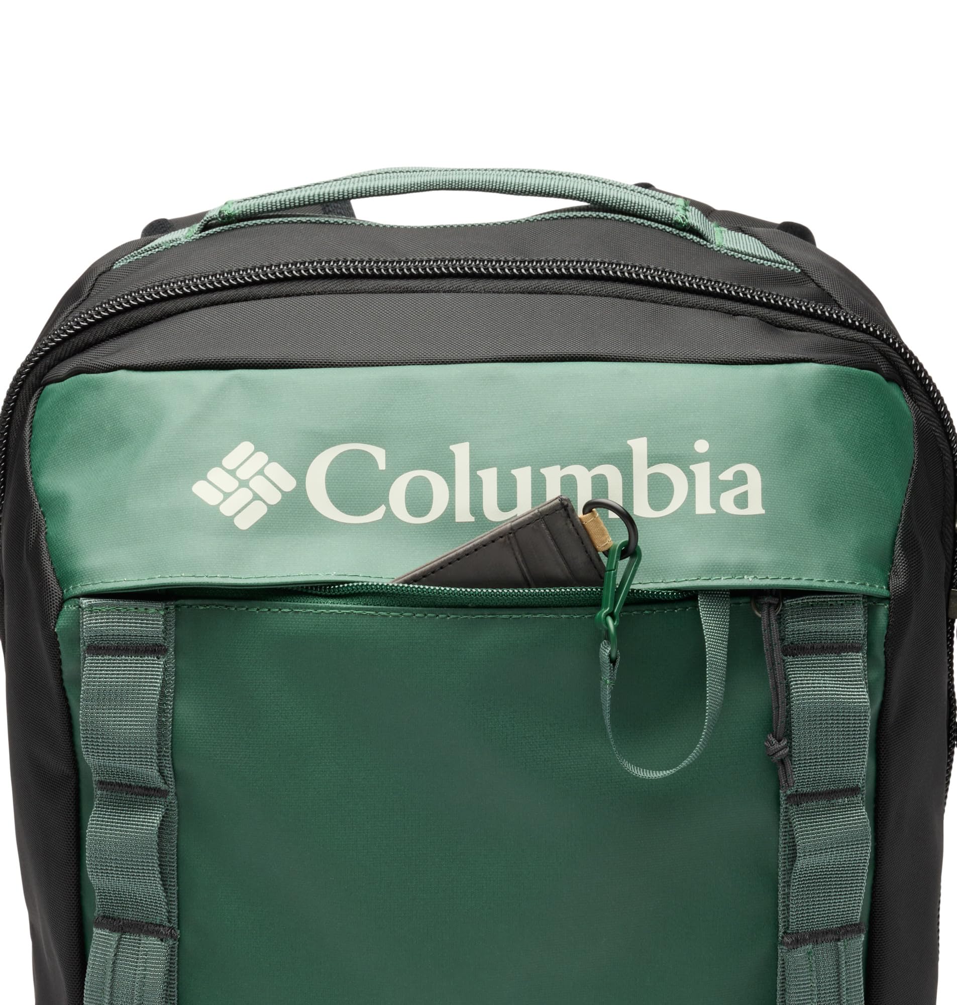 Columbia Landroamer durable stitching and construction built to last