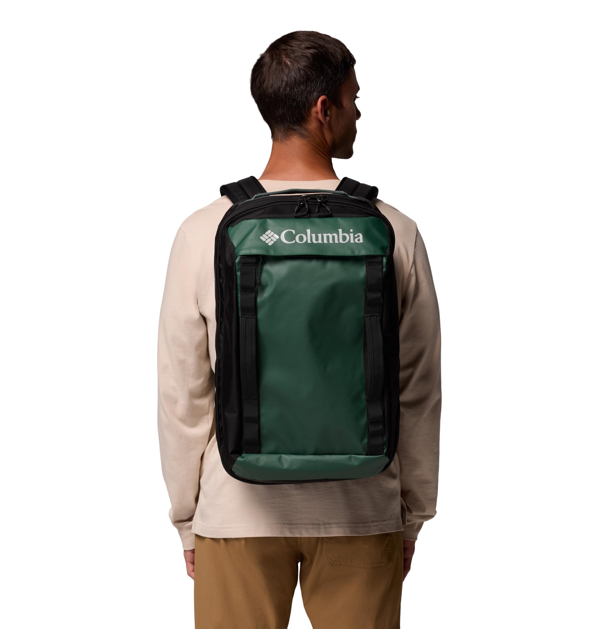 Columbia Landroamer external laptop sleeve for quick access and protection