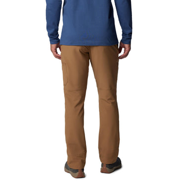 Columbia Landroamer Pant Delta 42 side pocket detail highlighting secure storage.