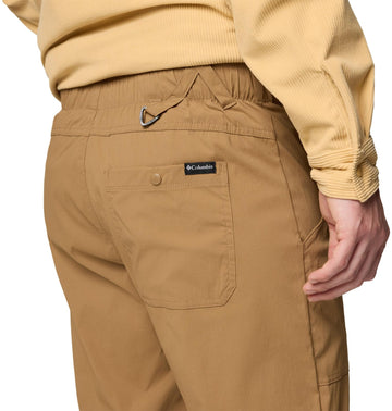 Columbia Landroamer Ripstop Pant II Delta Large extended sizes display—size options for diverse fits.