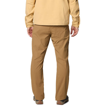 Columbia Landroamer Ripstop Pant II Delta Large side view—versatile mobility for hiking.