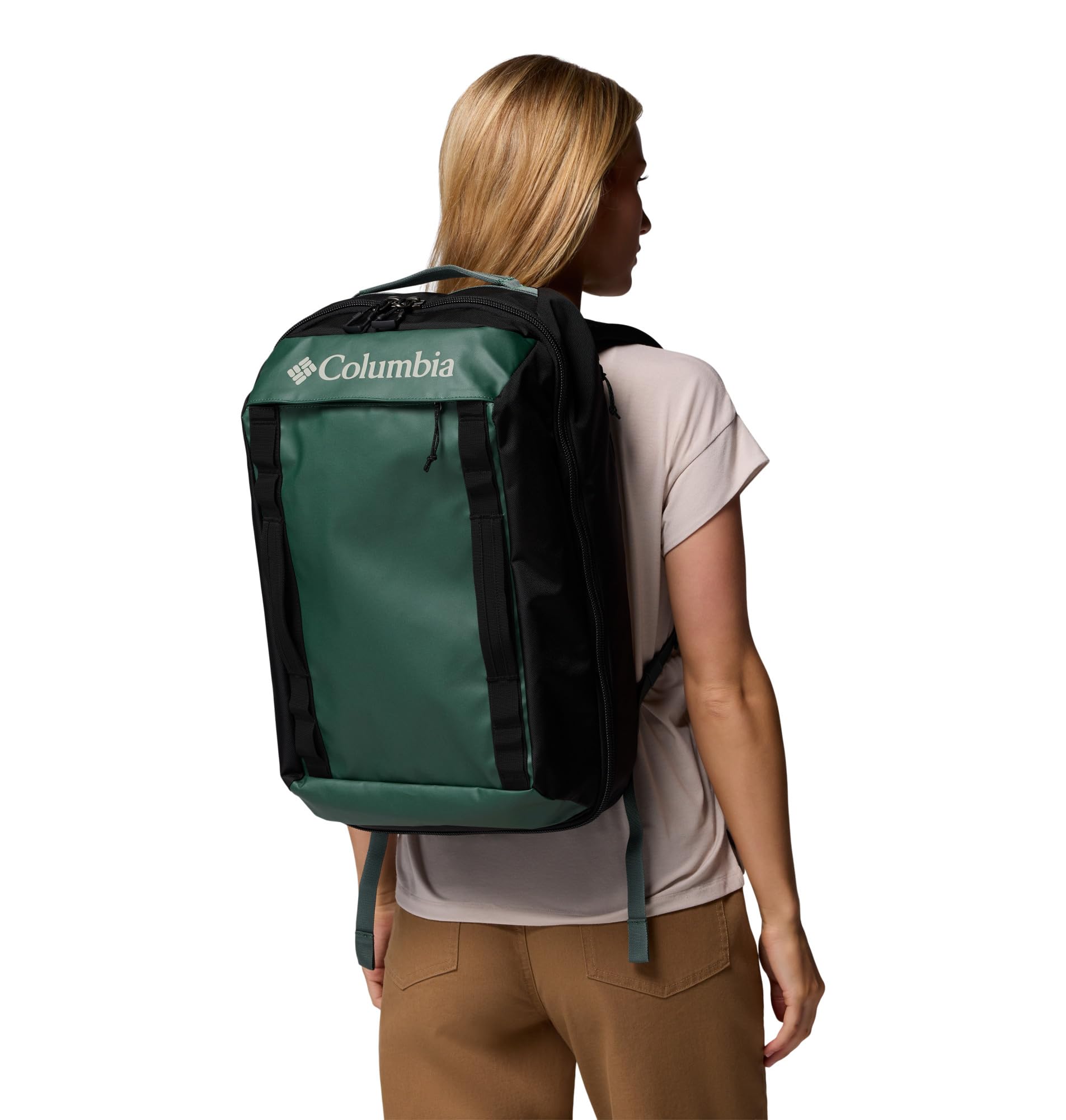 Columbia Landroamer weather-ready materials built to withstand outdoor use
