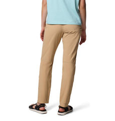 Columbia Leslie Falls II Stretch Pant side pocket highlights convenient storage during outdoor errands