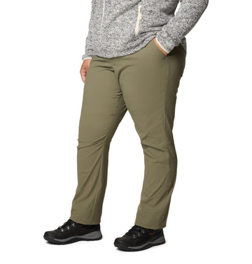 Columbia Leslie Falls II Stretch Pant size range with extended options